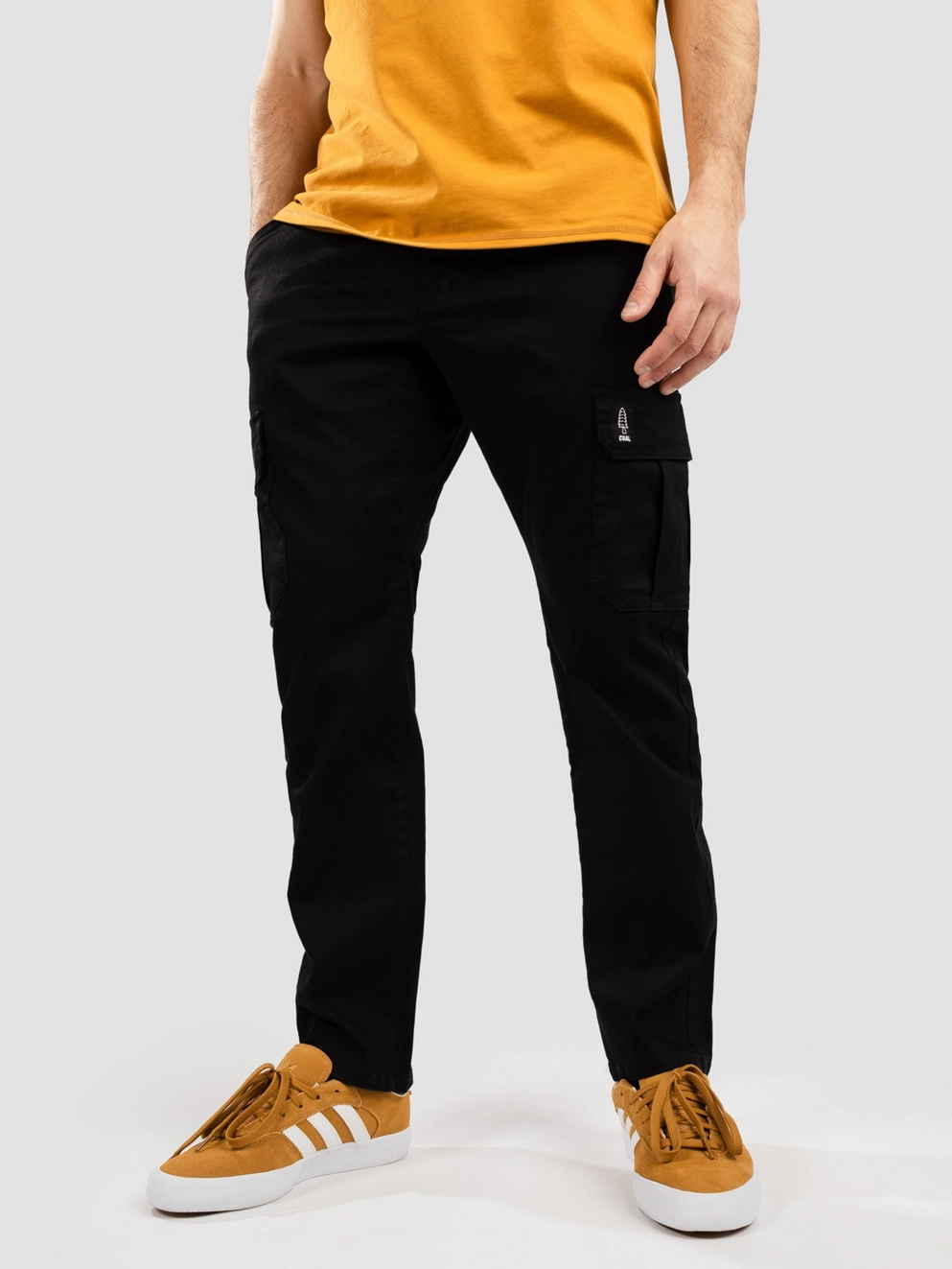 Coal Olsen Creek Pants black