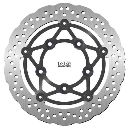 Disque de frein Wave NG flottant