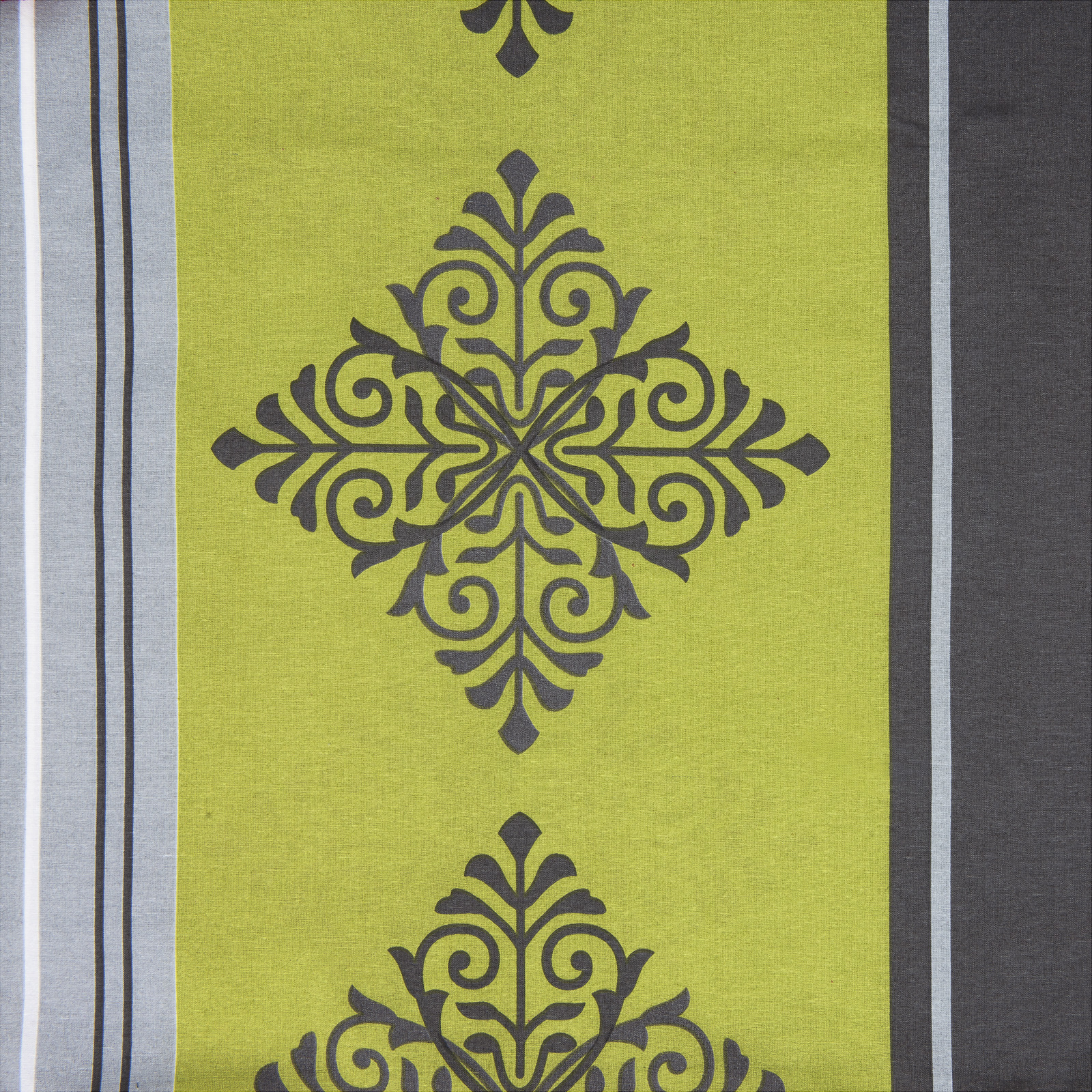 Bettwäsche mit Ornament