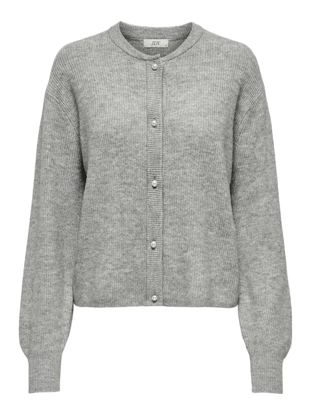 JDY Strickjacke »JDYLUMI LIFE L/S BUTTON CARDIGA KNT NOOS«