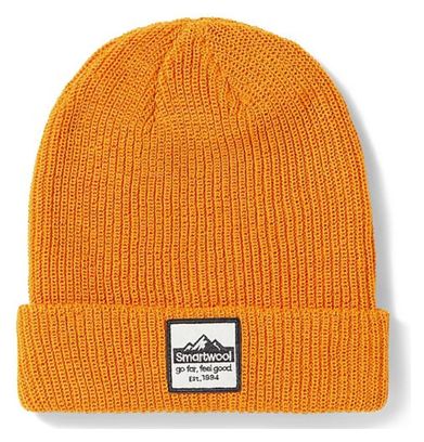Bonnet Smartwool Smartwool Patch Beanie Orange Homme