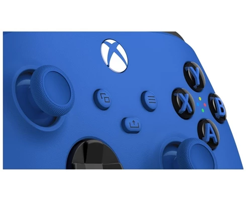 Microsoft Xbox WLC SE Blue-White  (new Gen 9)