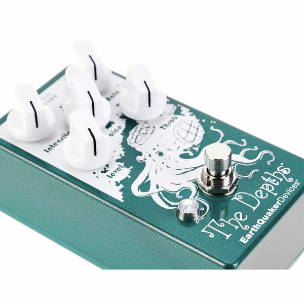 EarthQuaker Devices The Depths V2