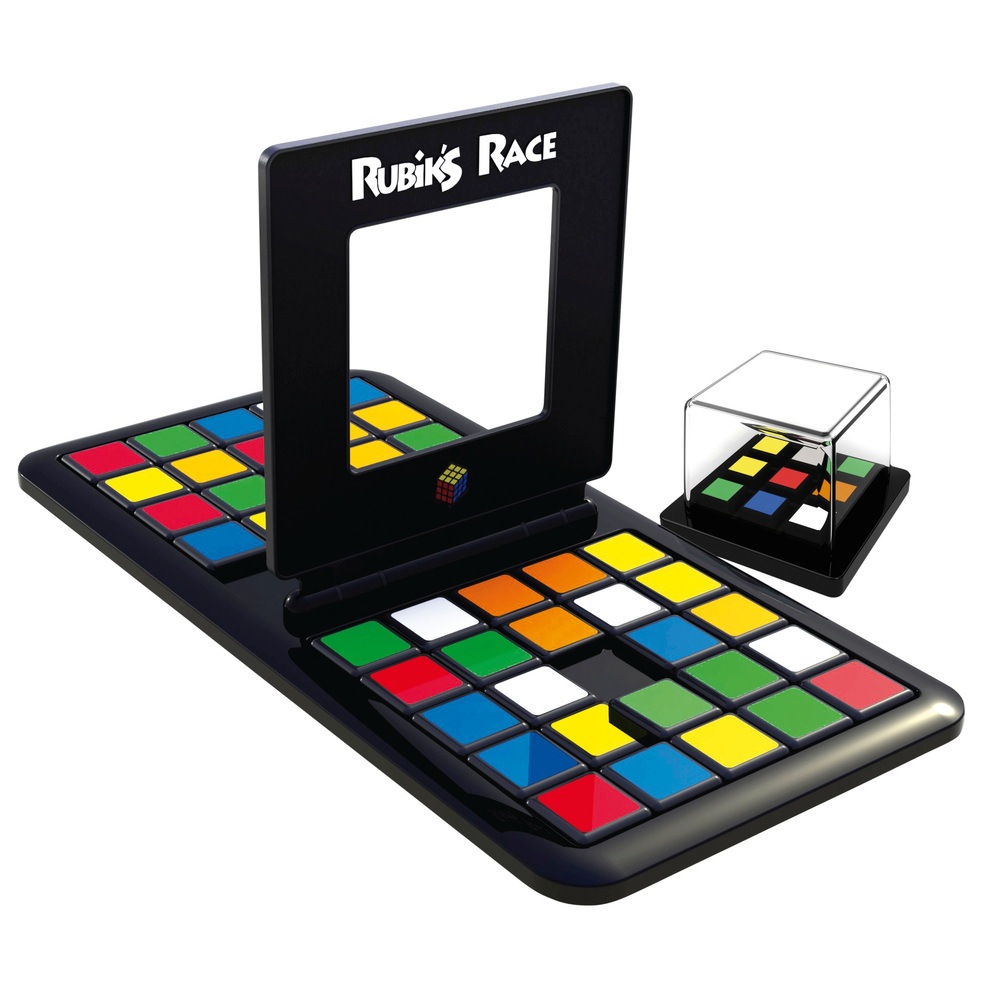 Rubiks Rennen