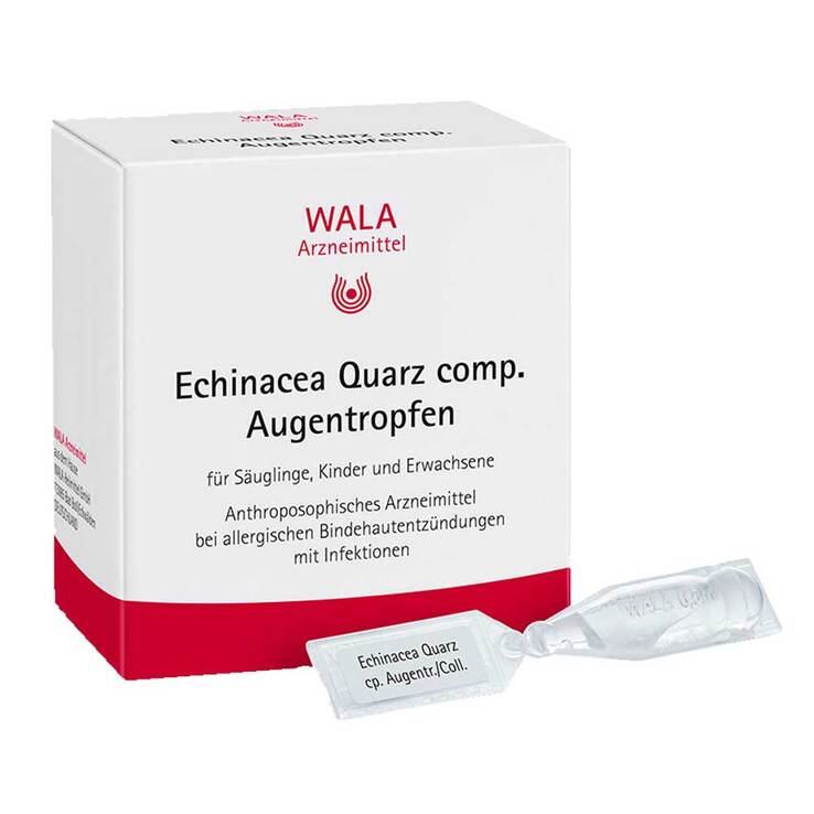 Echinacea Quarz Comp Augentr, 30X0.5 ml