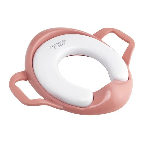 Réducteur de toilette   Peach beige        de               Formula Baby