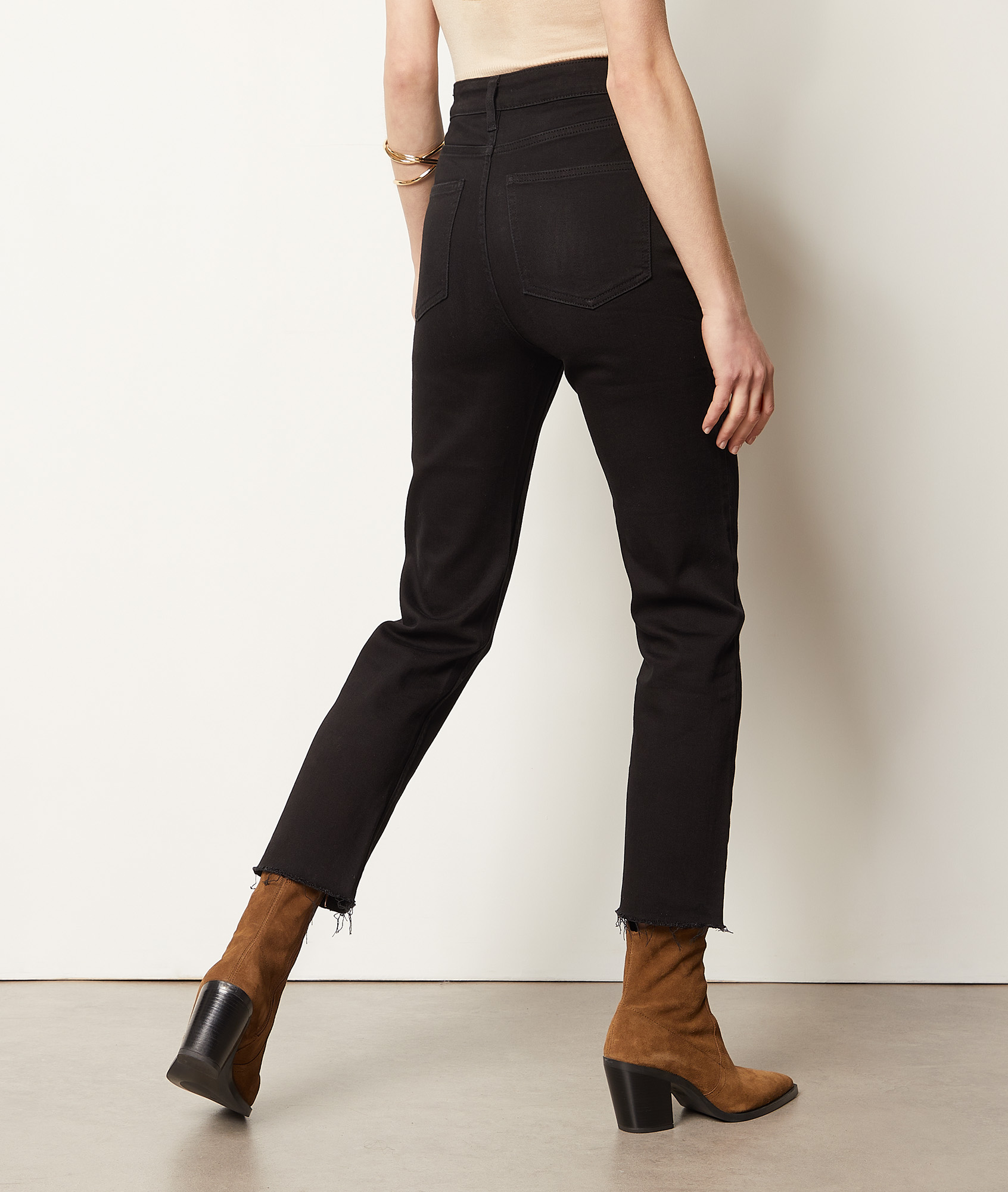 Jean coupe slim