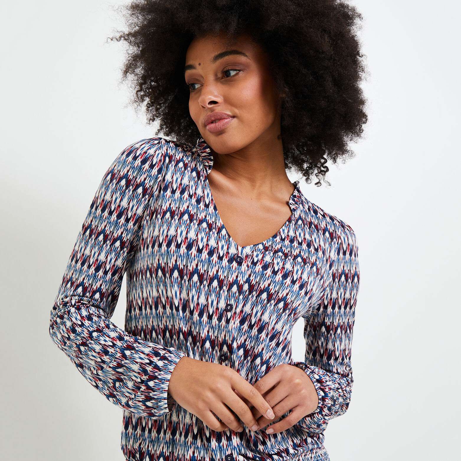 Tshirt imprimé femme