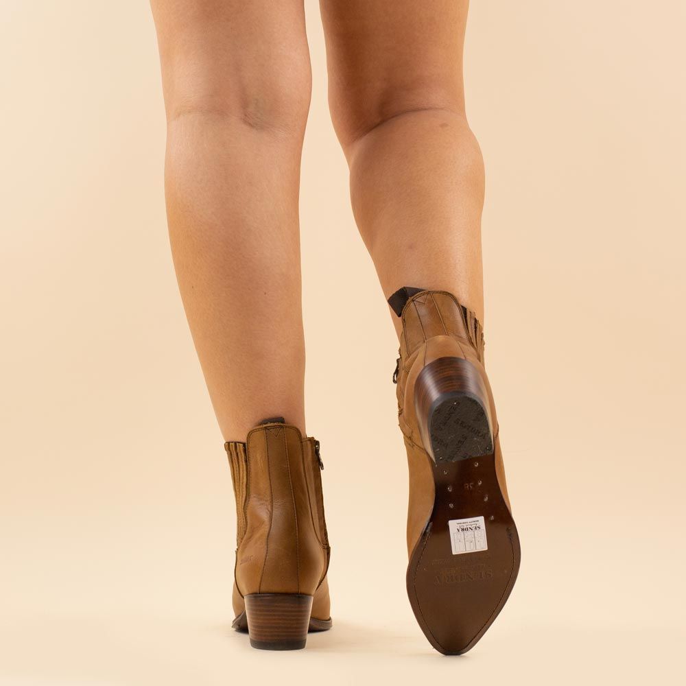 Sendra boots 16134 Flota Ours