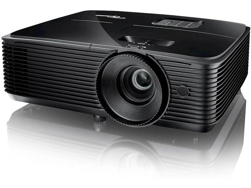Optoma Projektor DH351 Heller Heimkino-Beamer
