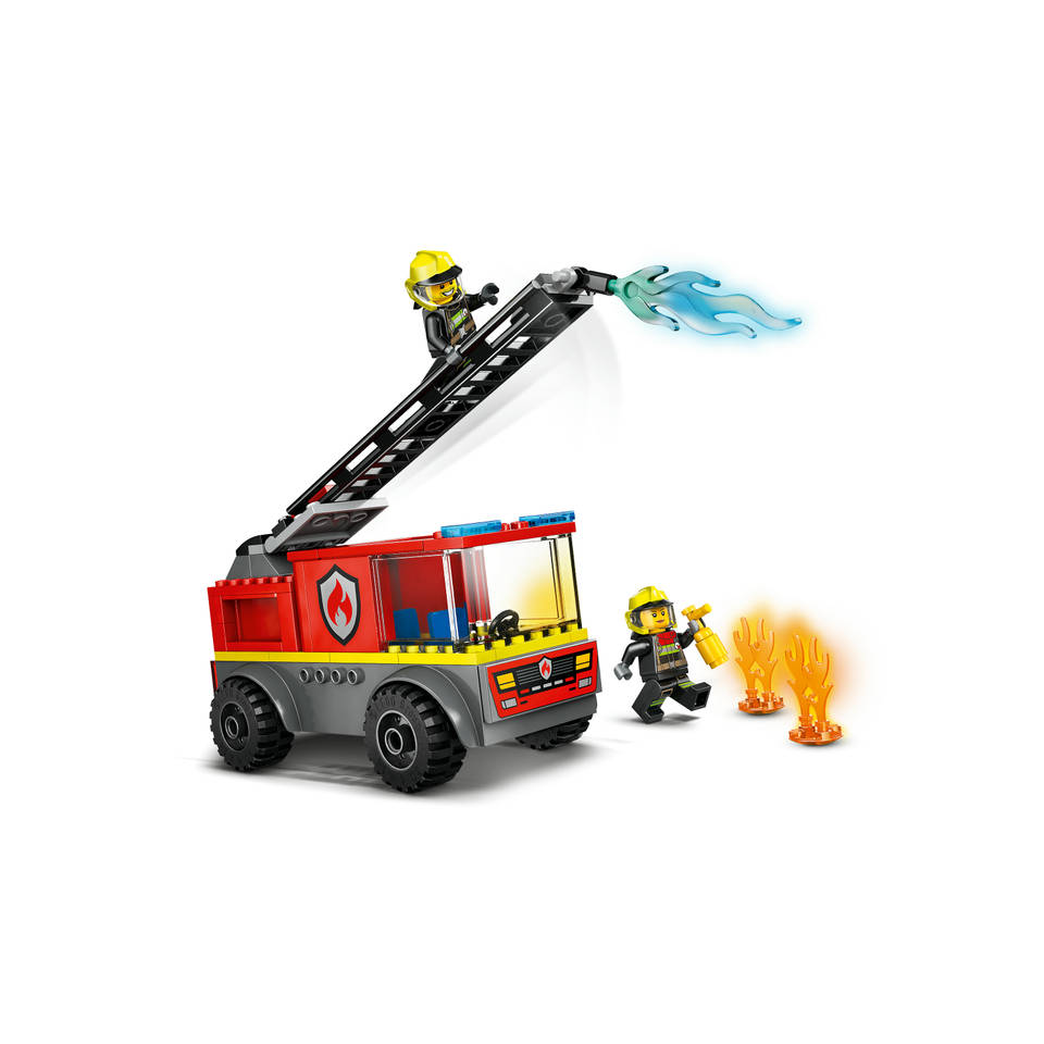 LEGO City brandweerauto 60463