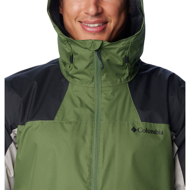 Columbia Inner Limits III Jakke Herre