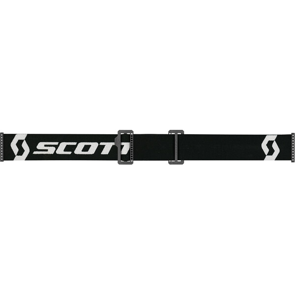 Scott - Masque Primal écran iridium Noir / Blanc