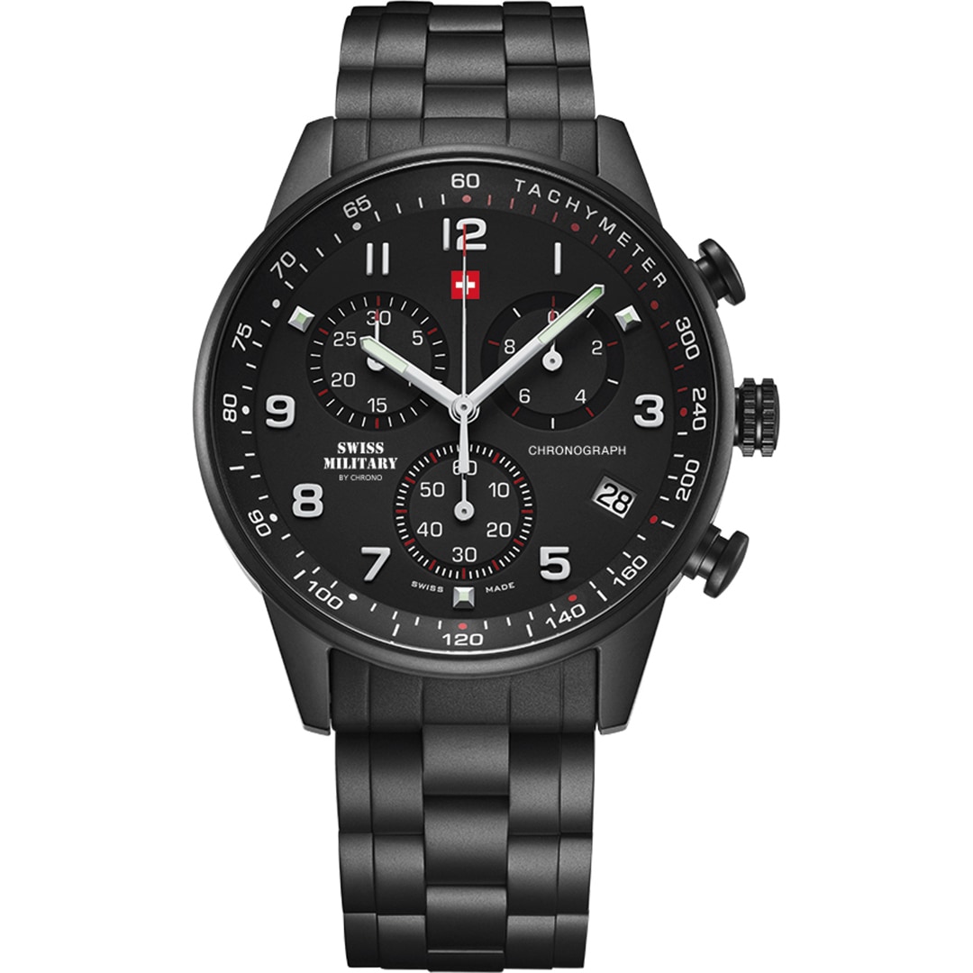 Swiss Military by Chrono Minimalist Chronograph