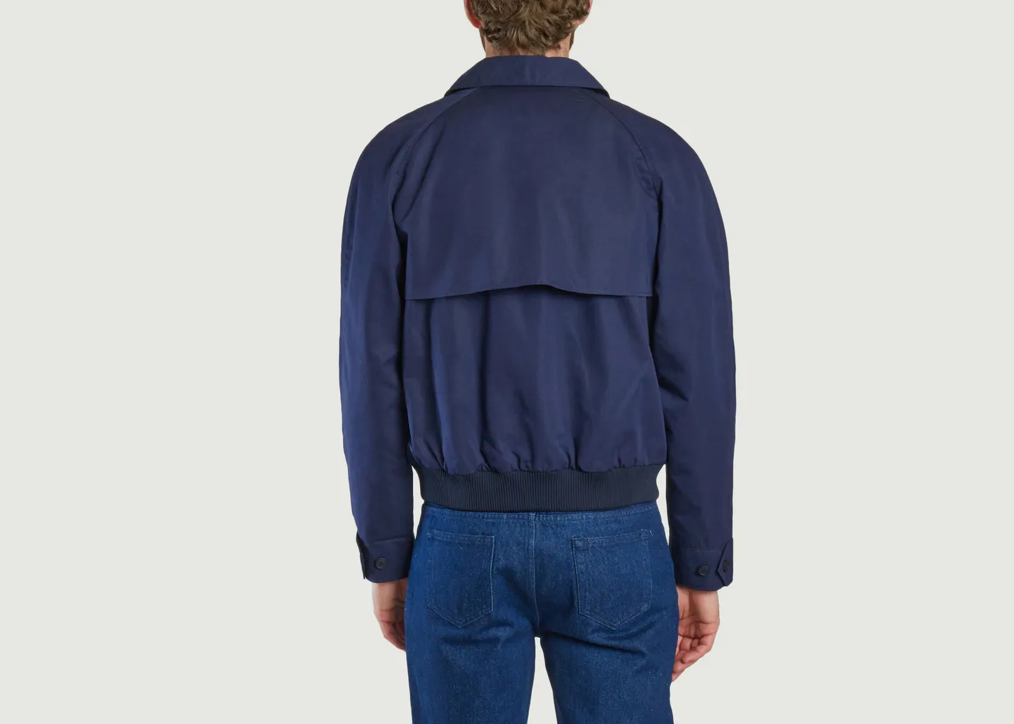 Veste Harrington Maison Kitsuné