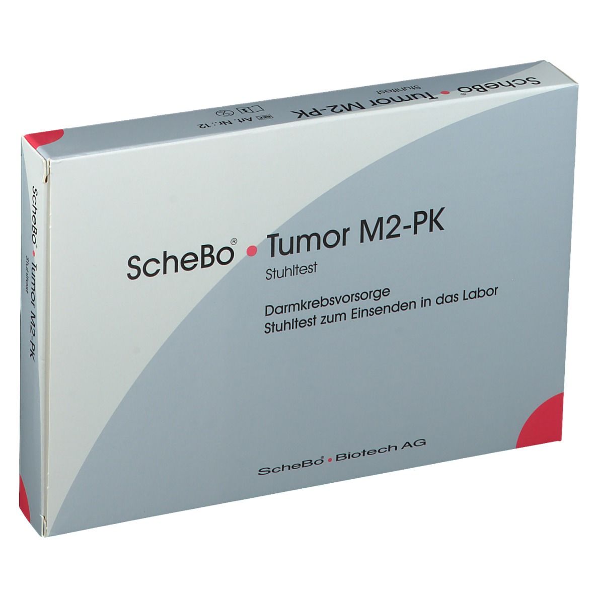 Schebo Tumor M2-pk Test