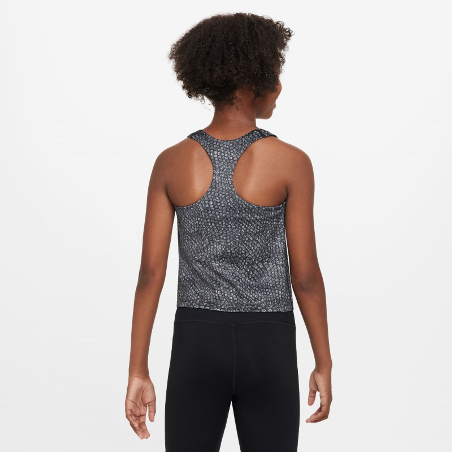 Nike All Over Print Swoosh Tank Meisjes