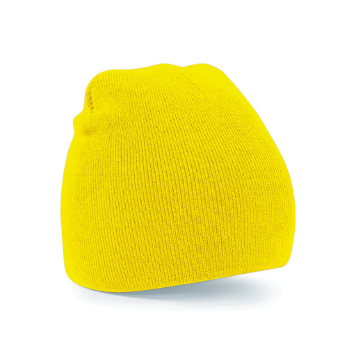 Gorro de inverno básico de tricô Beechfield