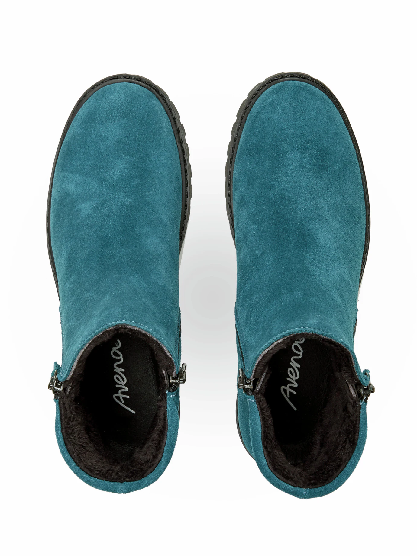 Hallux-Stiefelette Kuschelweich