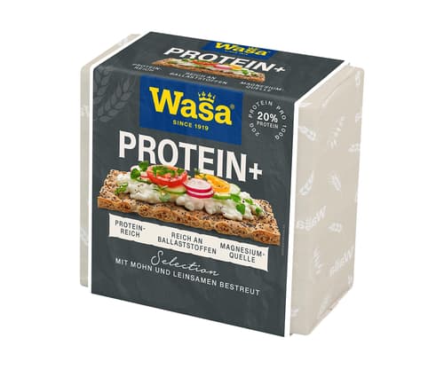 Wasa PROTEIN+