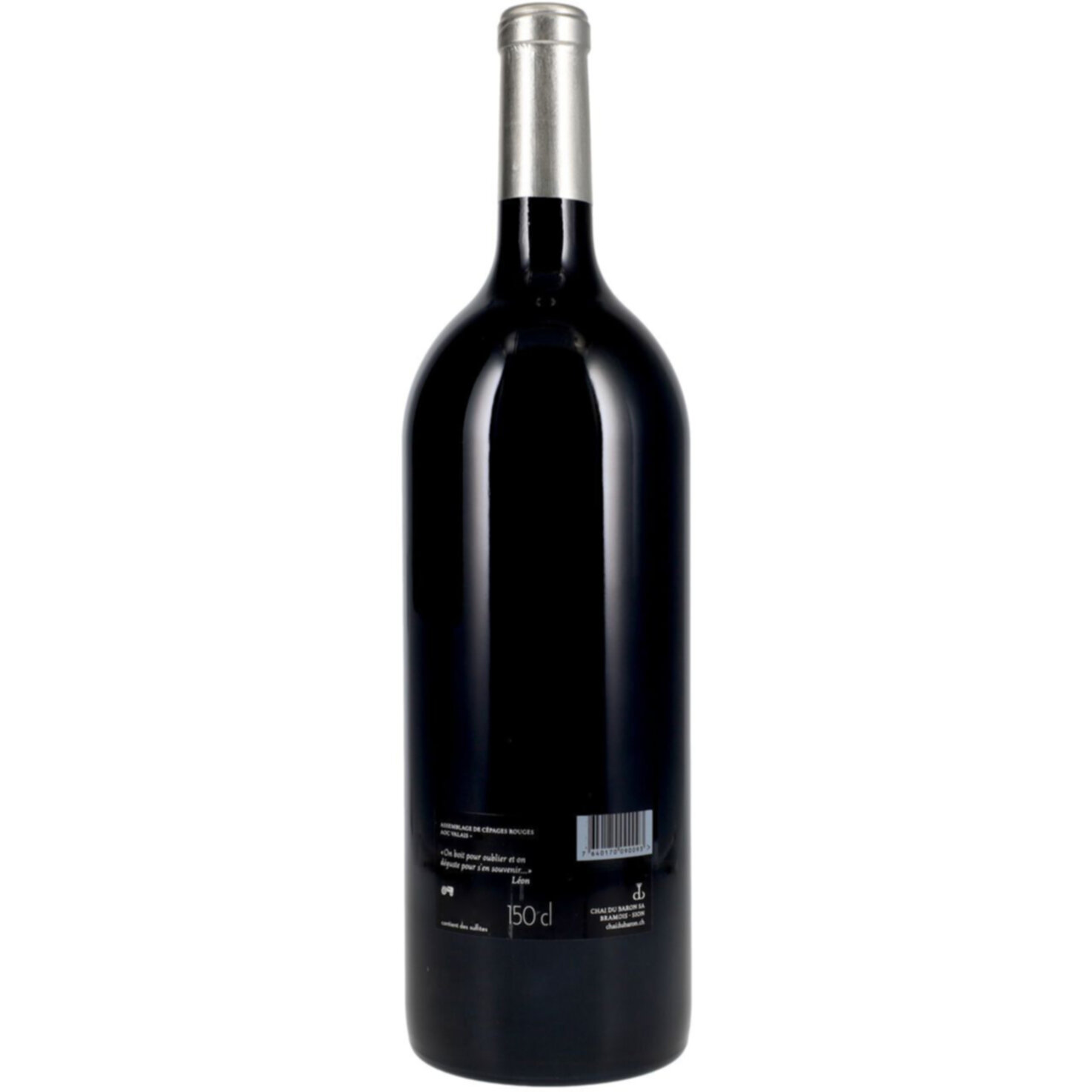 Magnum Valais AOC Leon Assemblage Rouge -150cl