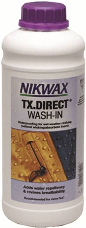 Nikwax TX Direct Wash In 1 Litre