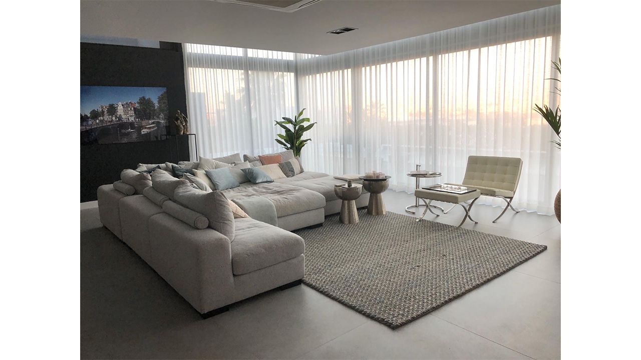 Hoeksofa Giovanni