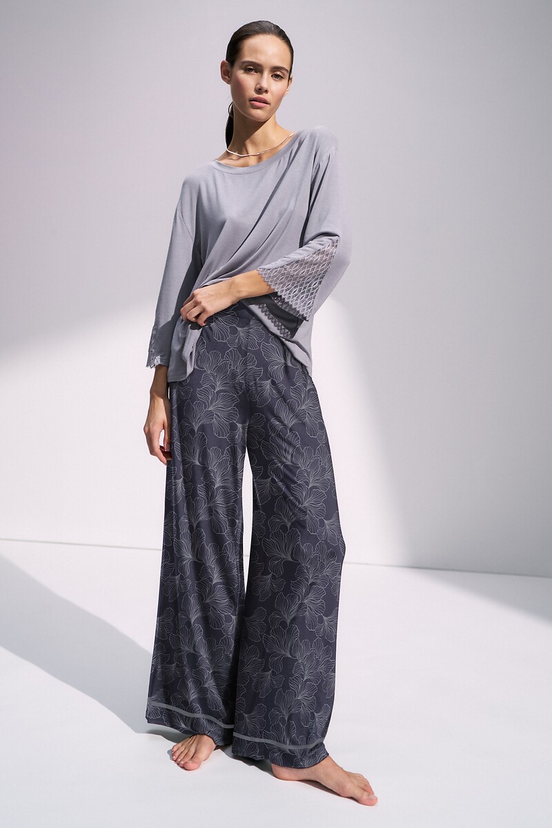 TRIUMPH<br>Top de pijama em modal Aura Spotlight