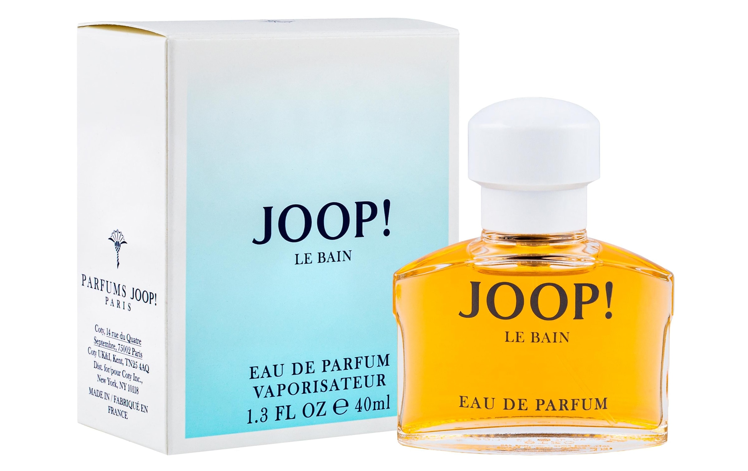 JOOP! Eau de Parfum »Joop le Bain 40 ml«