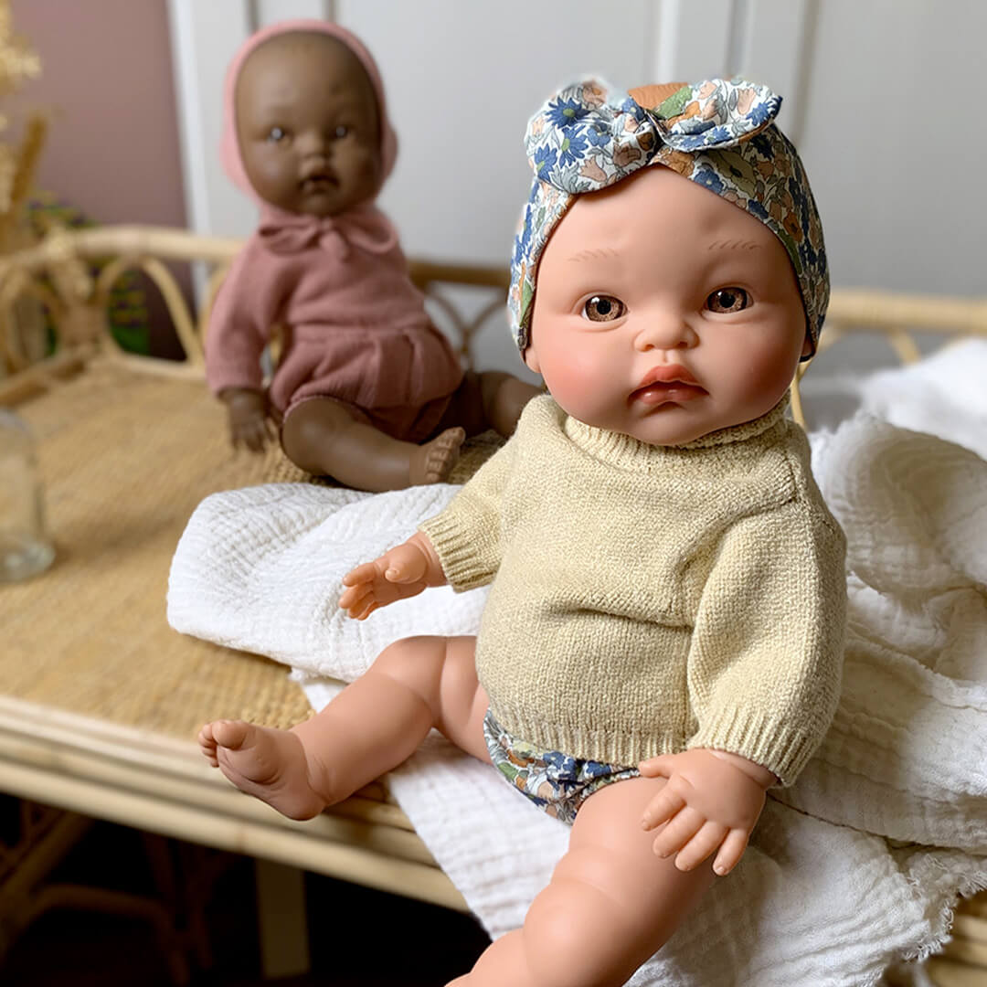 Minikane babypop cuties - olympe - 36 cm