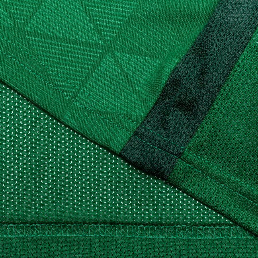 Nike Maillot Trophy IV - Vert/Vert/Blanc Enfant