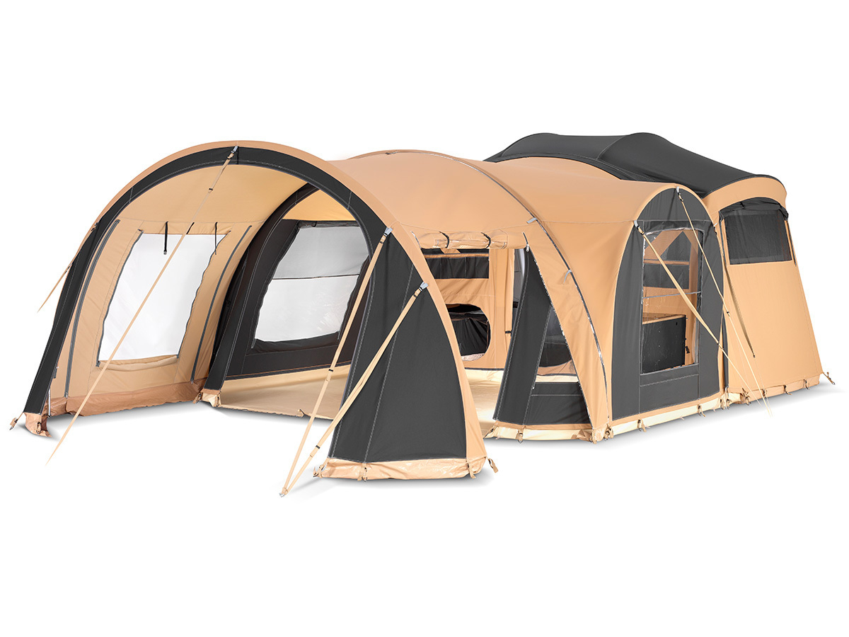 Europa Camper Trailcruiser EPS Basic 2026 vouwwagen