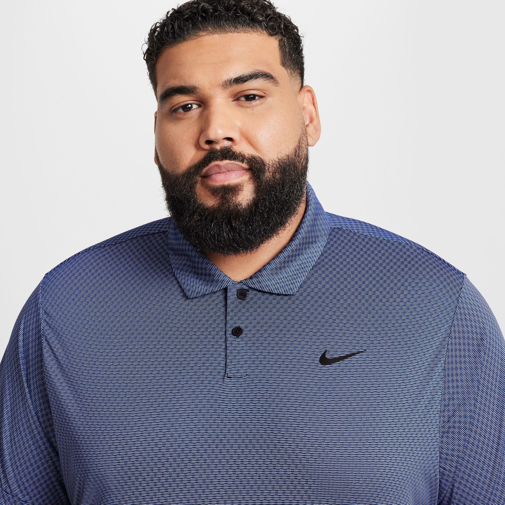 Nike Tour Mens Dri FIT Golf Polo