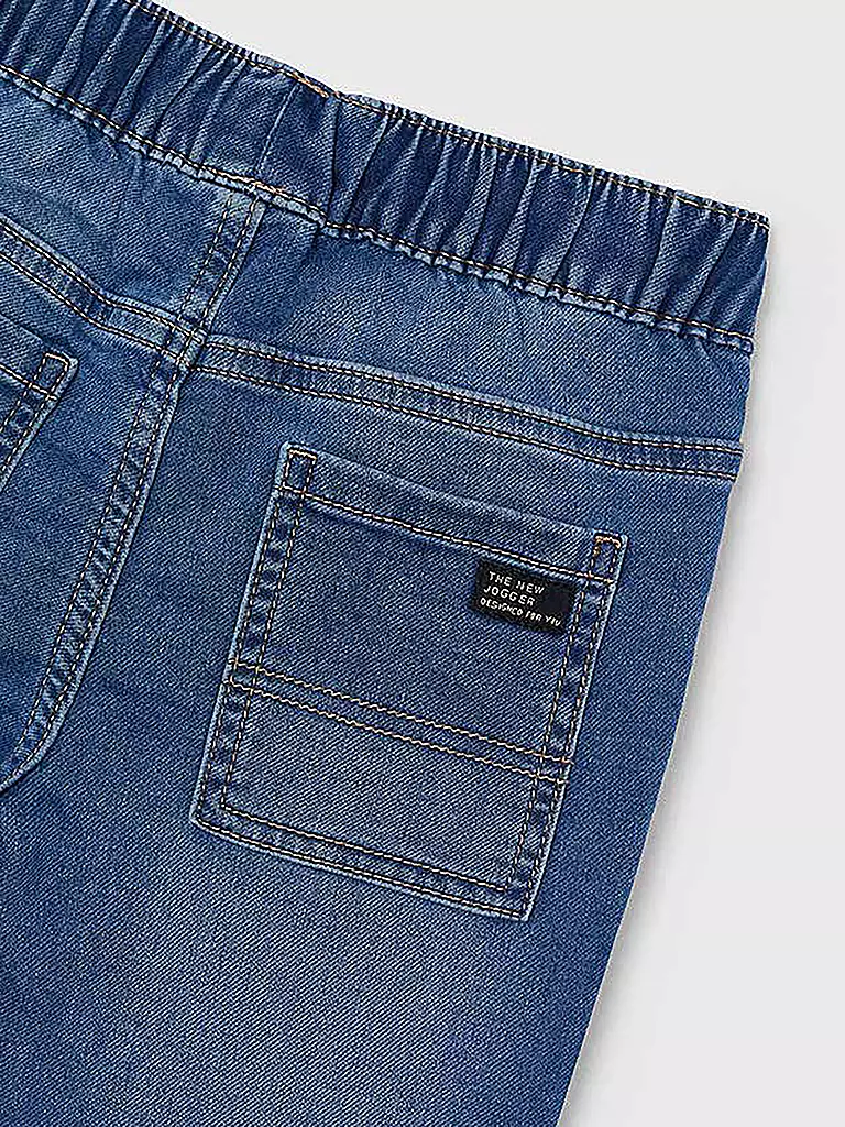 MAYORAL Jungen Jeans blau