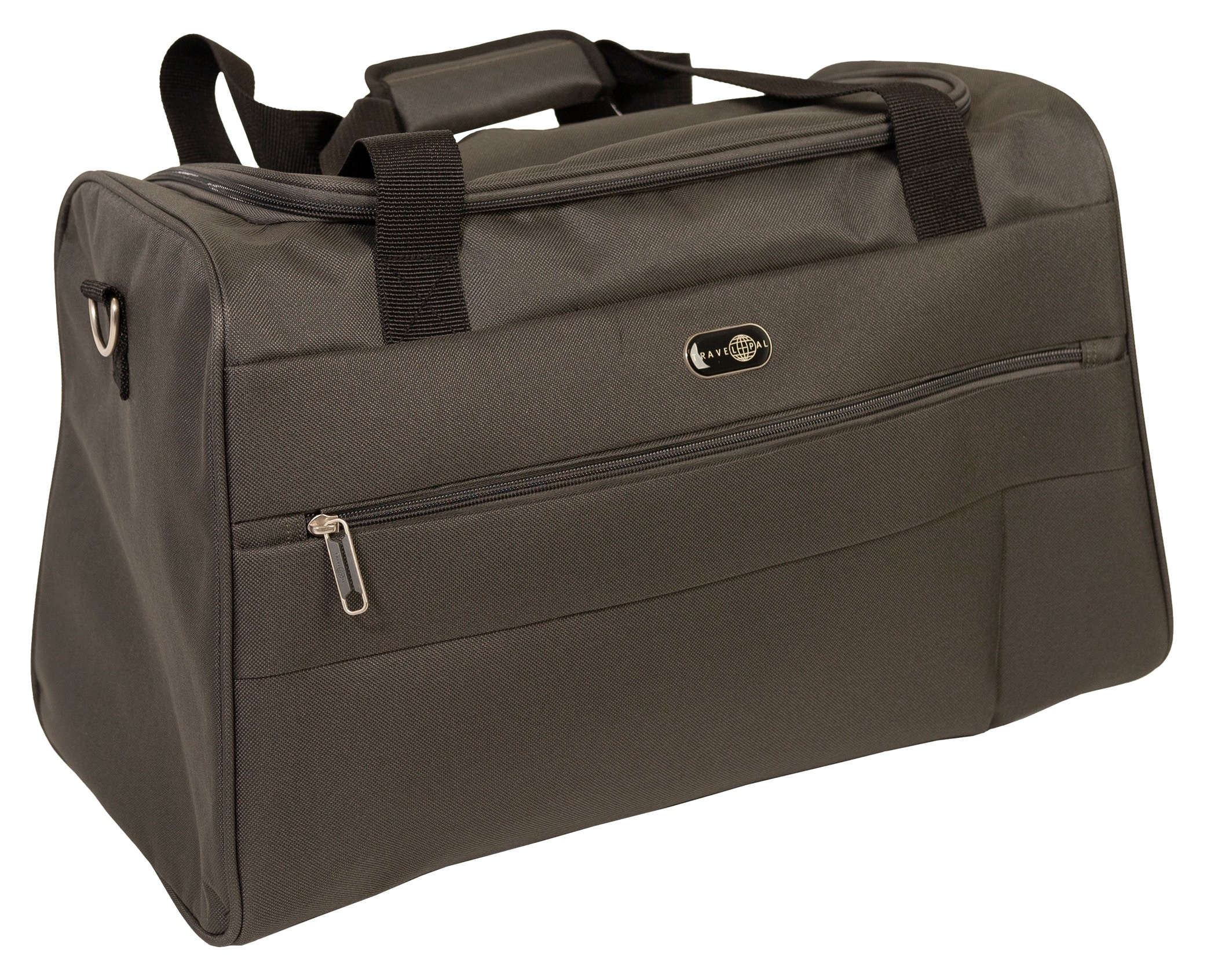Travel Pal Trolleyset »Reisegepäck Trolley-Set PALMA« 3 Koffer S/M/L,  Reisetasche, Fliegetasche, Kofferanhänger, Koffergurt