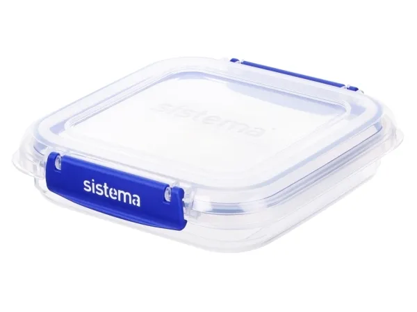 Sistema Square Klip it Plus 520ml