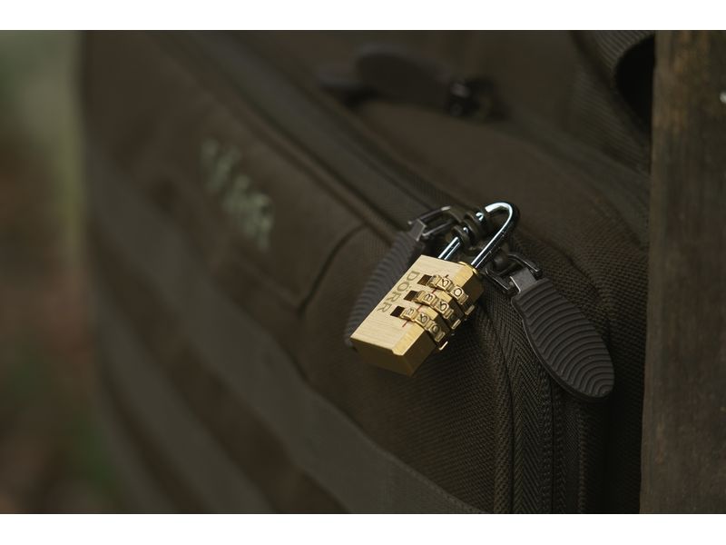Dörr Taktische Einsatztasche ProTac Olivgrün Taktische Einsatztasche für Ihren Outdoor-Einsatz
