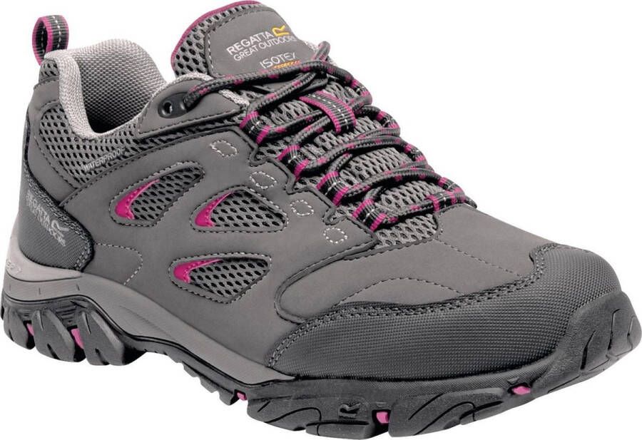 Regatta De Holcombe Low waterdichte wandelschoenen voor