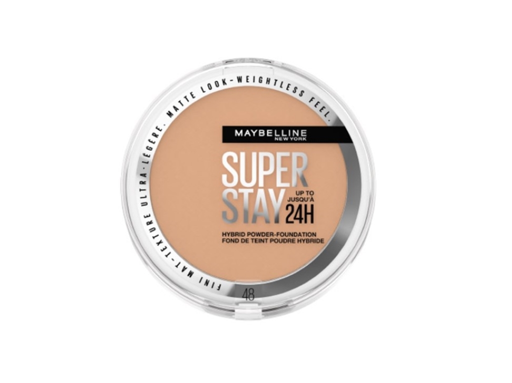PÓ MAYBELLINE SUPERSTAY 48 NU