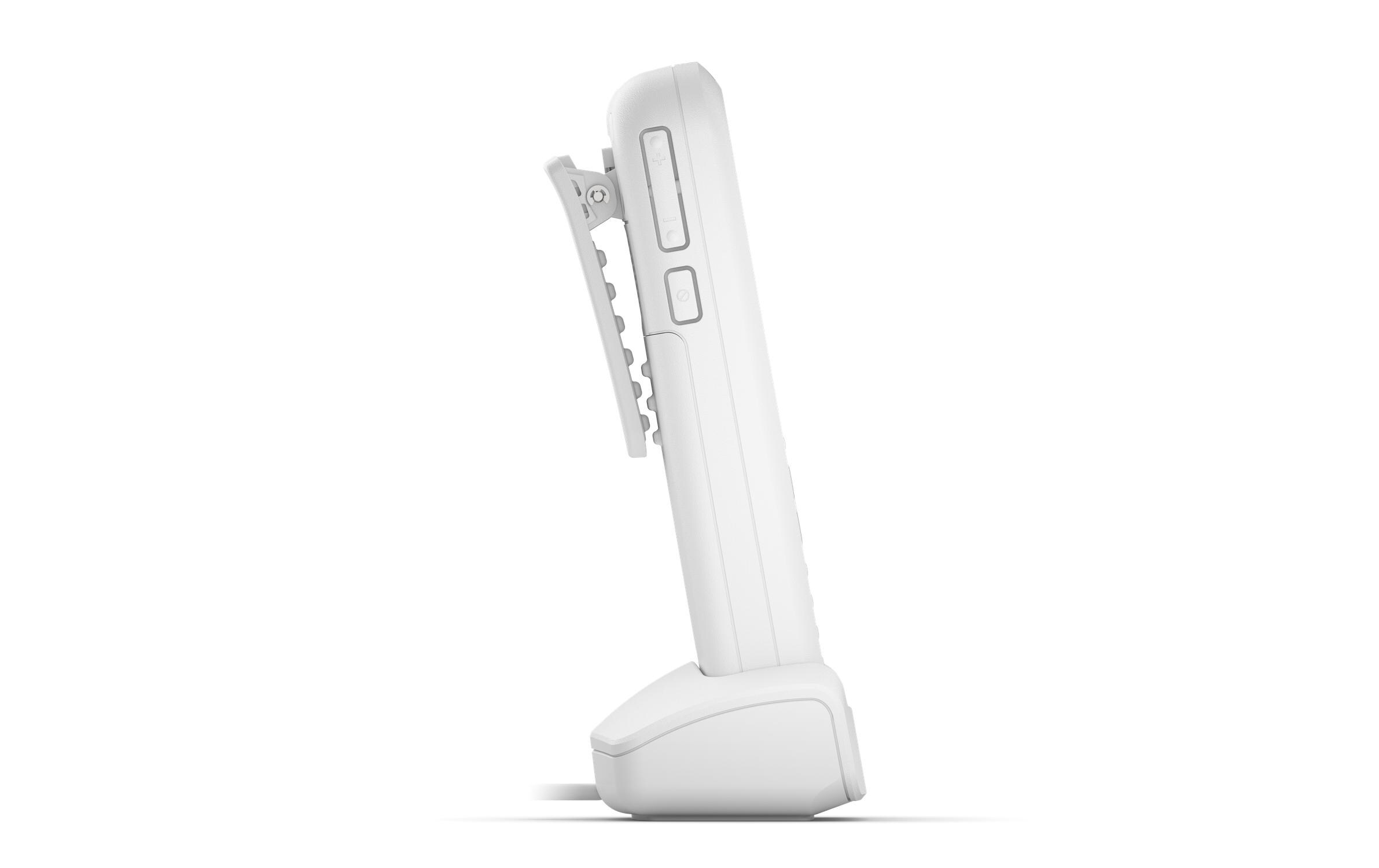 Mobilteil M90<br>Robustes und antibakterielles DECT Mobilteil
