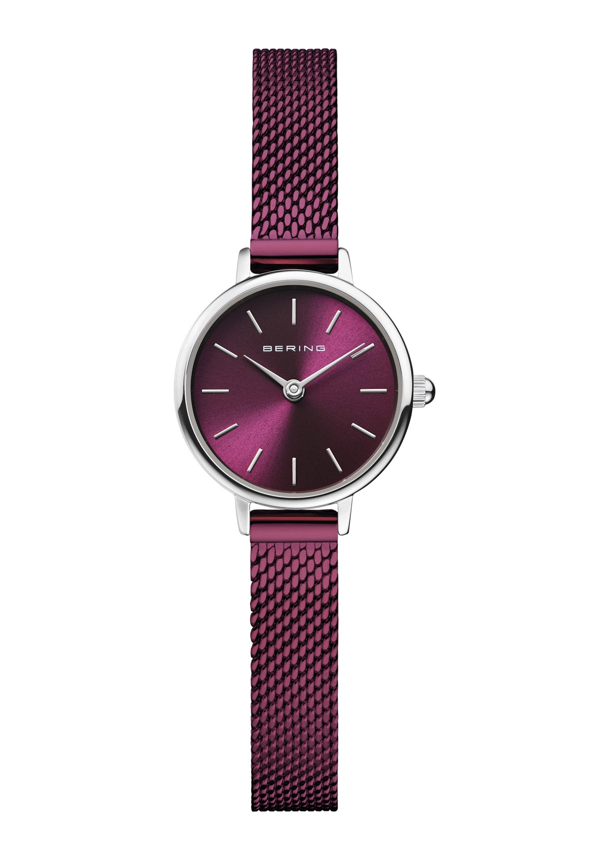 BERING Damenuhr Classic 11022-909