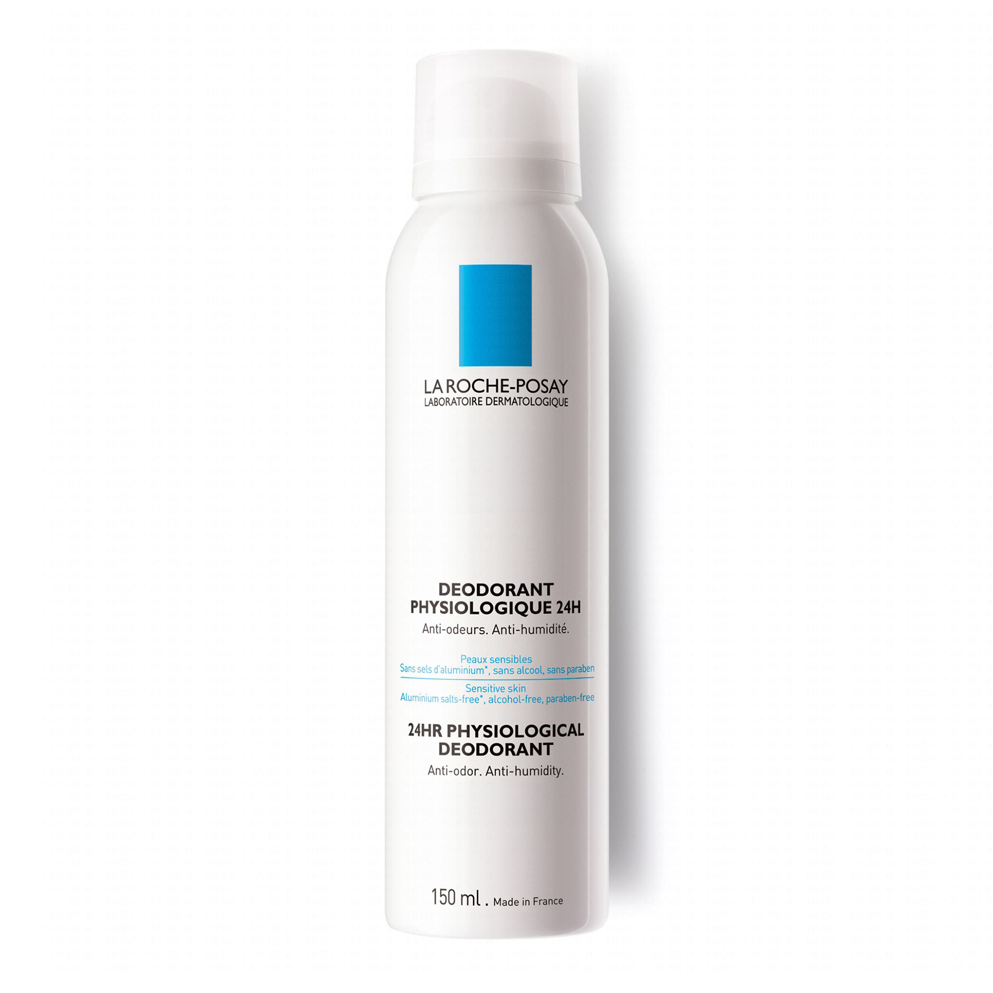 La Roche-Posay Deodorant physiologisch<br>150 ml, Spray