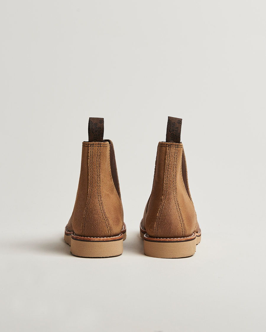 Red Wing Shoes Classic Chelsea Boot Hawthorne Muleskinner