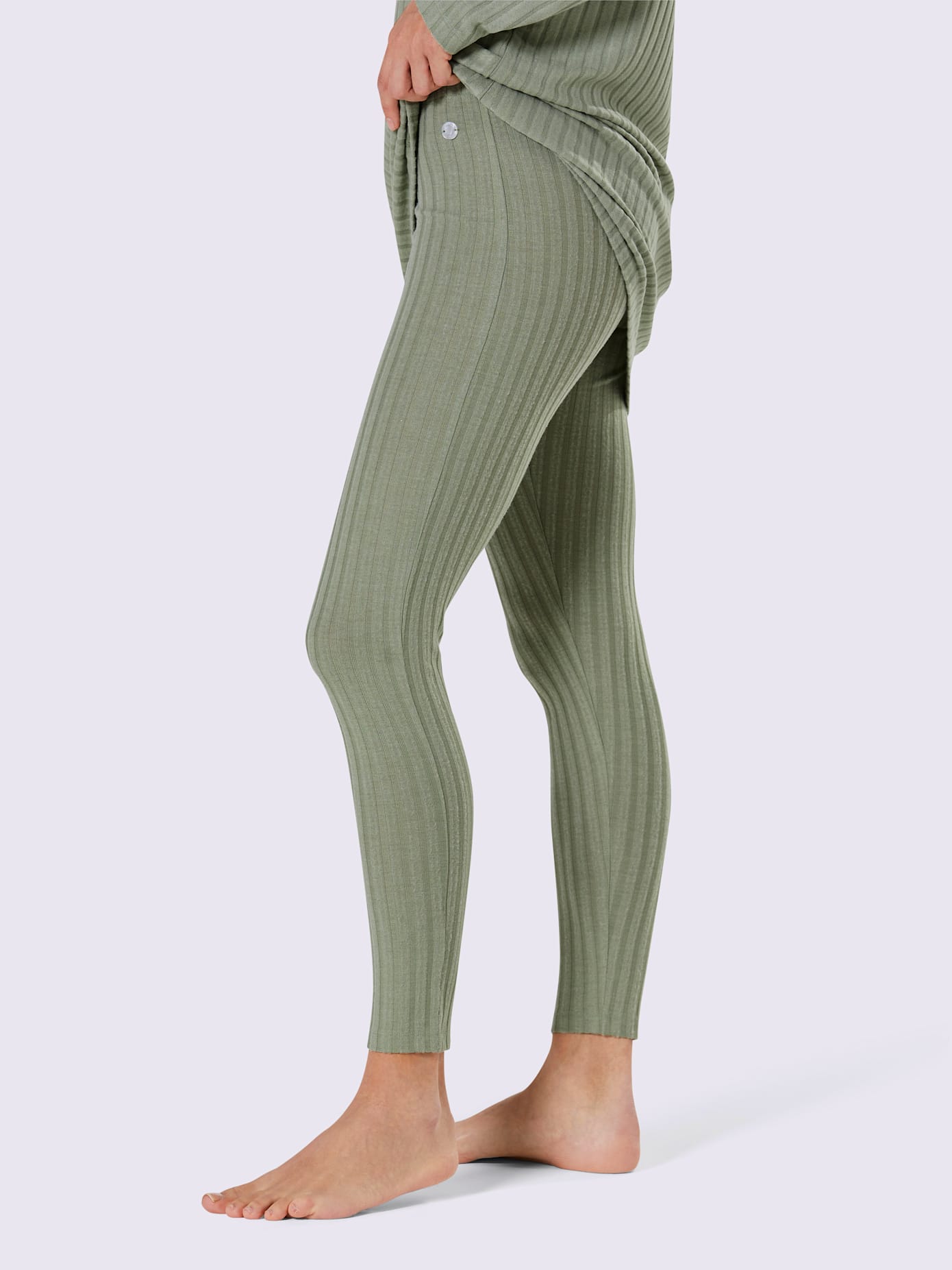 Legging en modal ultra-doux