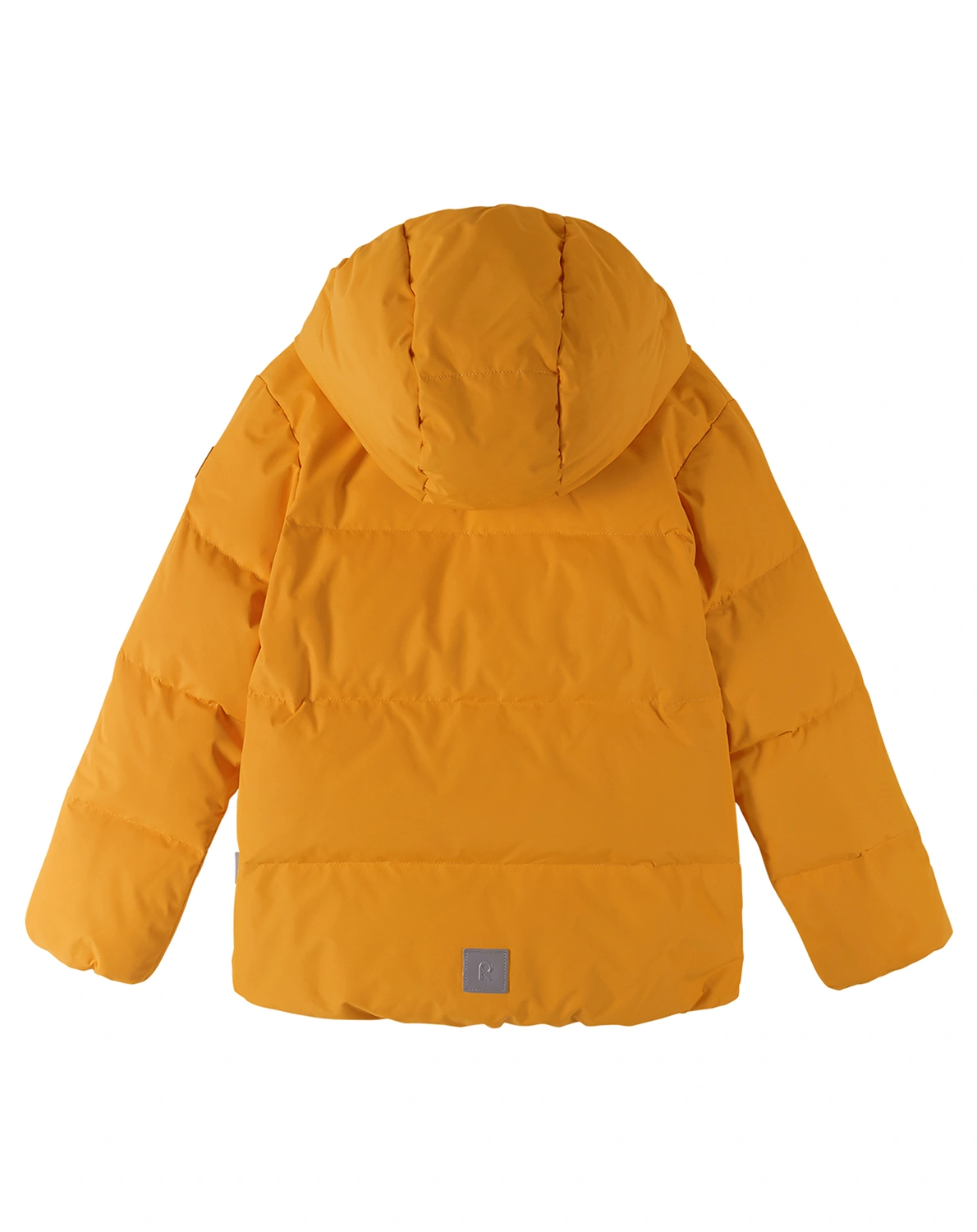 Daunen-Steppjacke PAIMIO in radiant orange