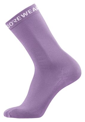 Chaussettes Gore Wear Essential Violet