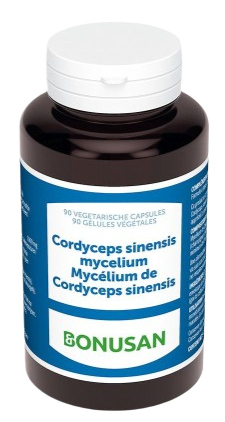 Bonusan Cordyceps Sinensis 90 capsules