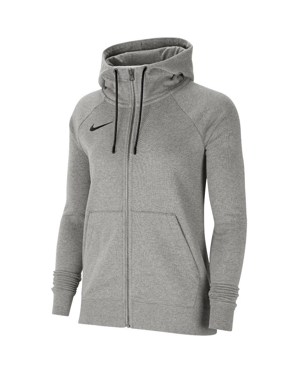 Sweat à capuche Nike Team Club 20 Gris Clair pour femme