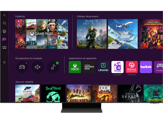 SAMSUNG - TV Neo QLED 8K 163 cm TQ65QN900C