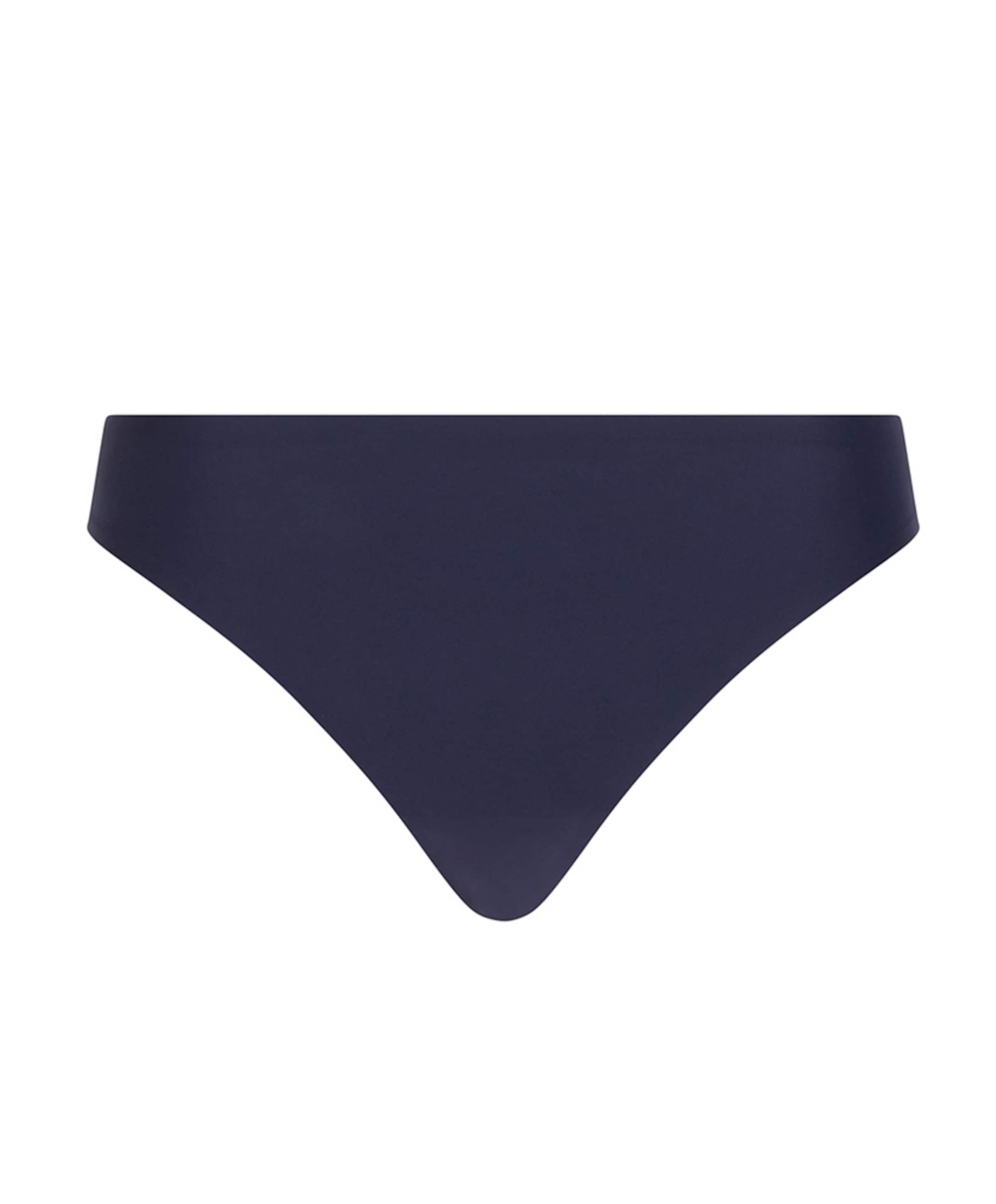 Chantelle Dames string blauw